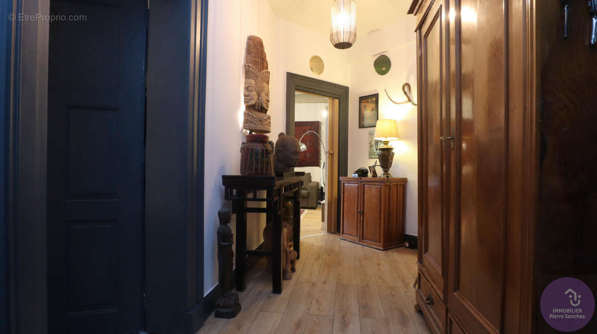 Appartement à MUTZIG