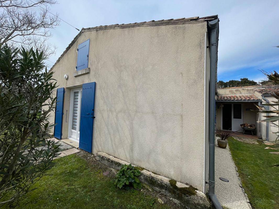Maison à SAINT-PIERRE-D&#039;OLERON