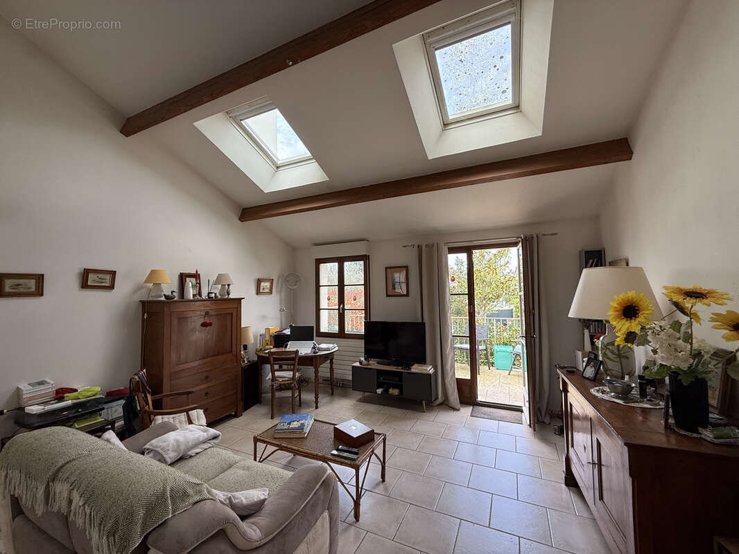 Maison à LA RICHE