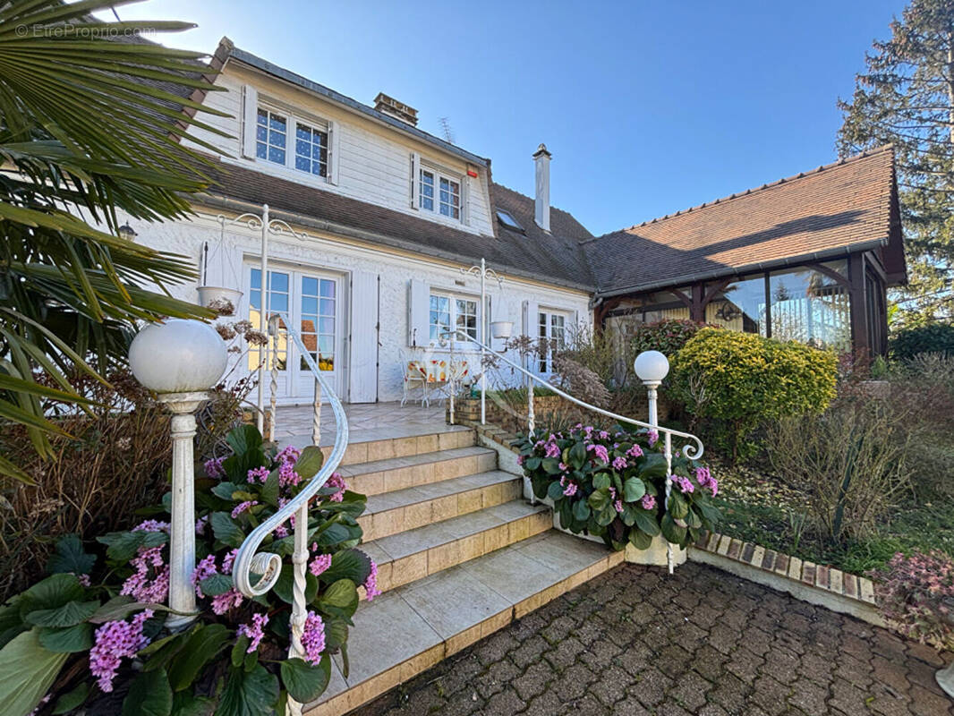 Maison à BRETIGNY-SUR-ORGE