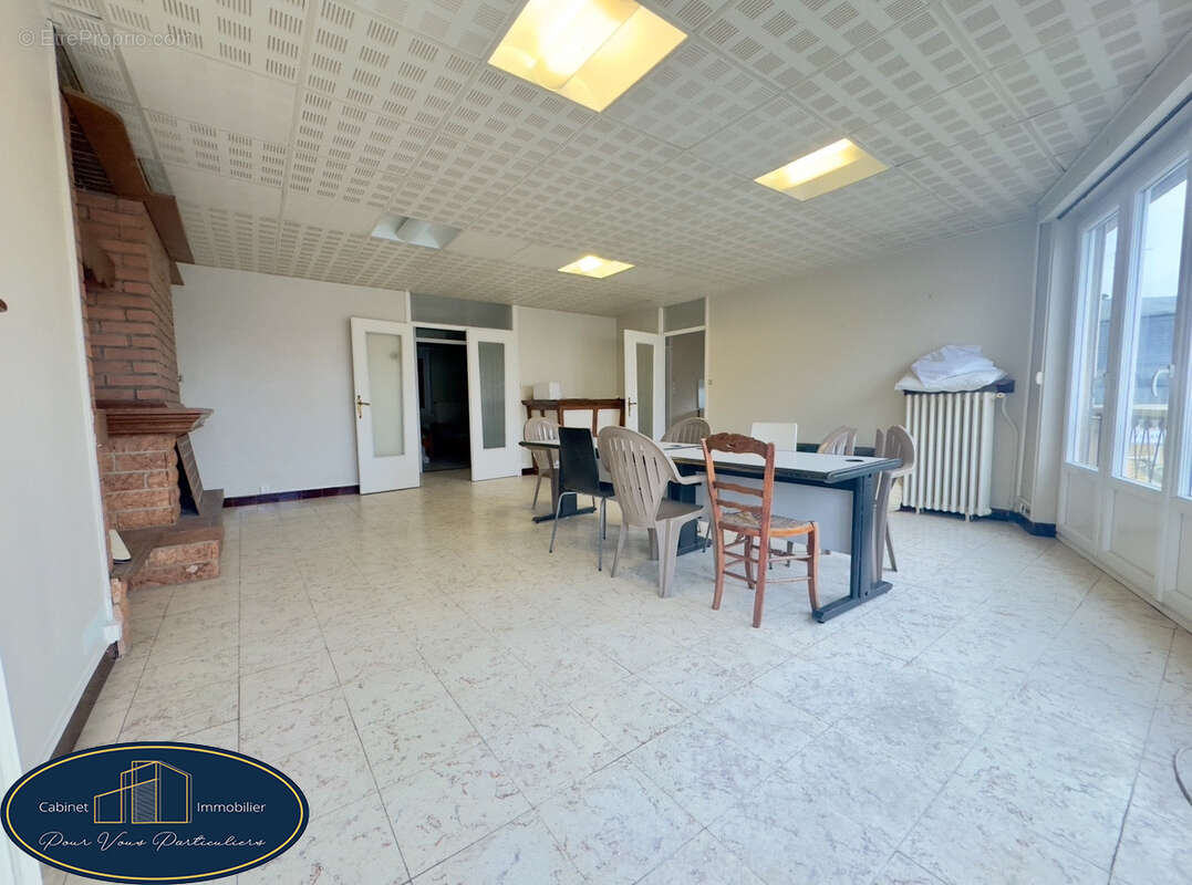 Appartement à HAULCHIN