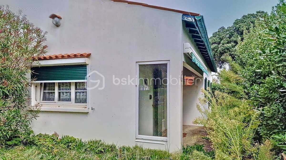Maison à SAINT-PIERRE-D&#039;OLERON