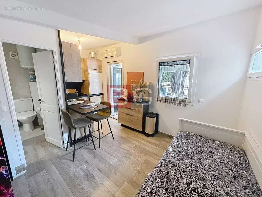 Appartement à ANTIBES