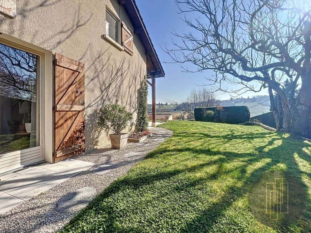 Maison à LACHASSAGNE