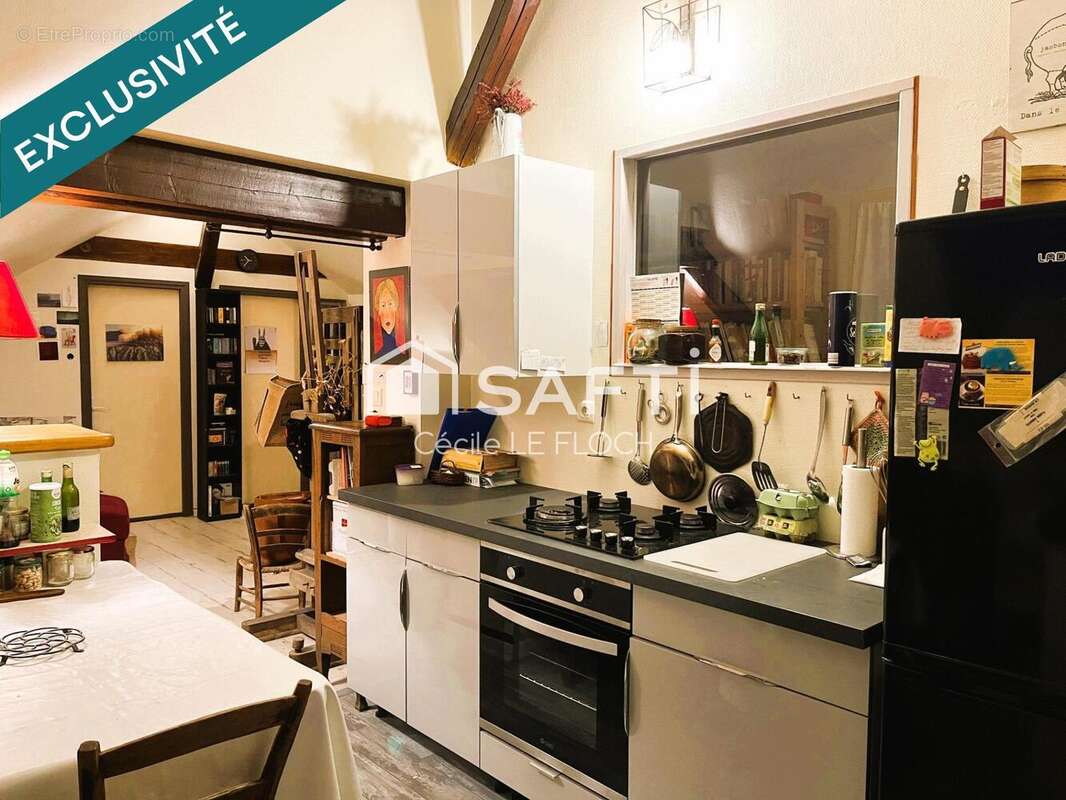 Photo 3 - Appartement à CHALON-SUR-SAONE