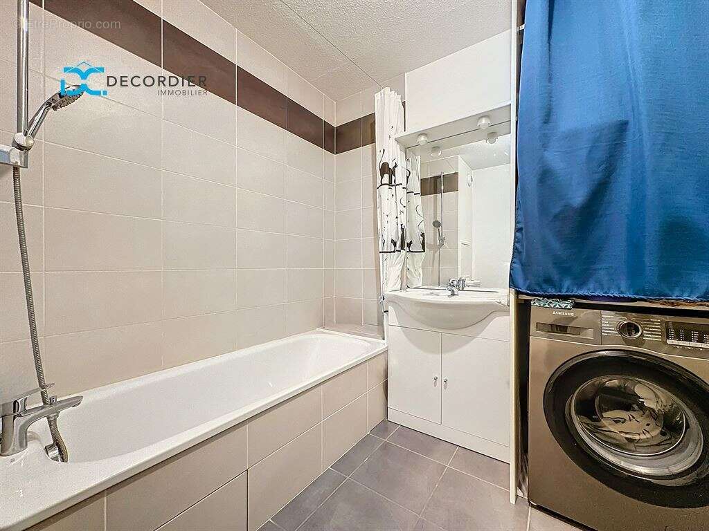 Appartement à EVIAN-LES-BAINS