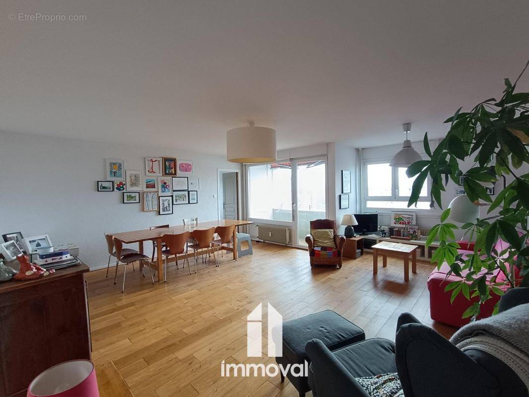 Appartement à STRASBOURG
