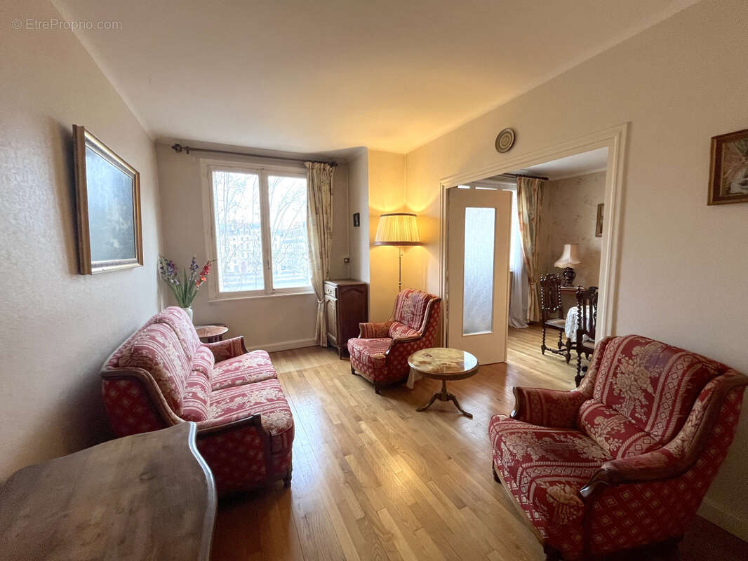 Appartement à LYON-5E