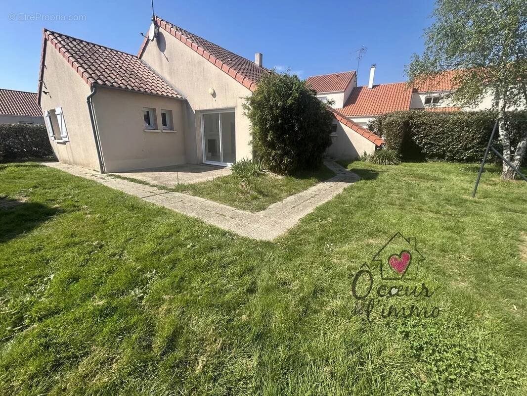 Maison à TOUTLEMONDE