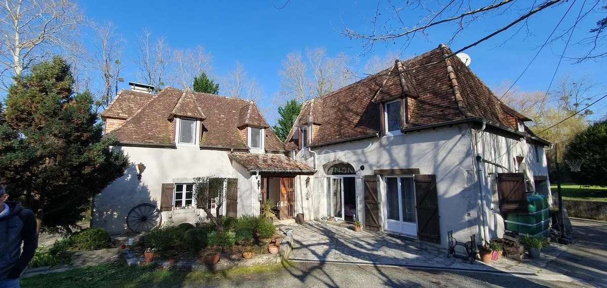 Maison à ORTHEZ