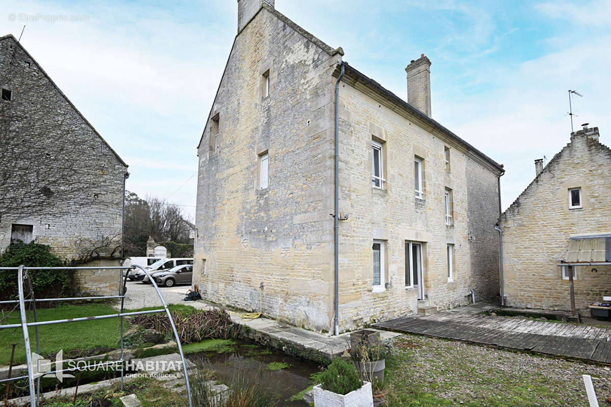 Maison à ROTS
