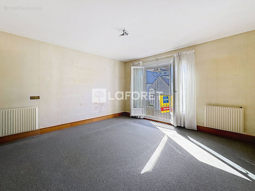 Appartement à CONCARNEAU