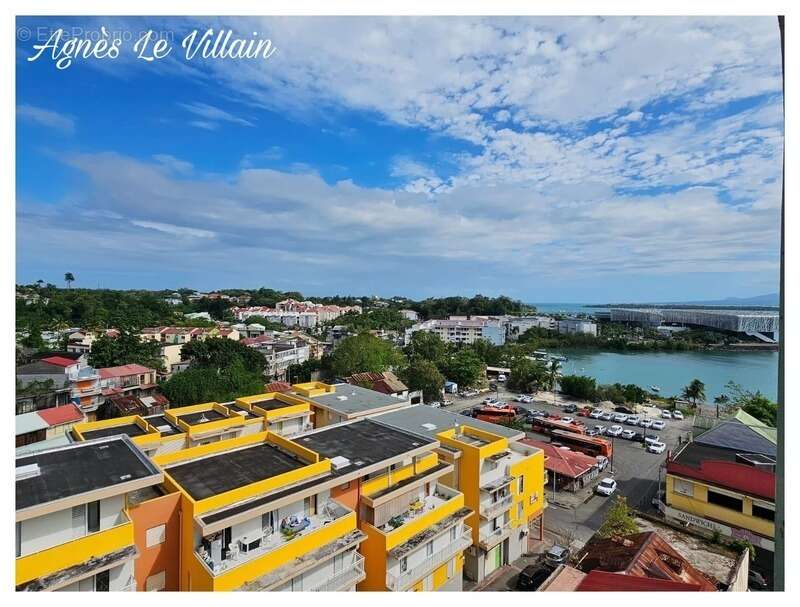 Appartement à POINTE-A-PITRE