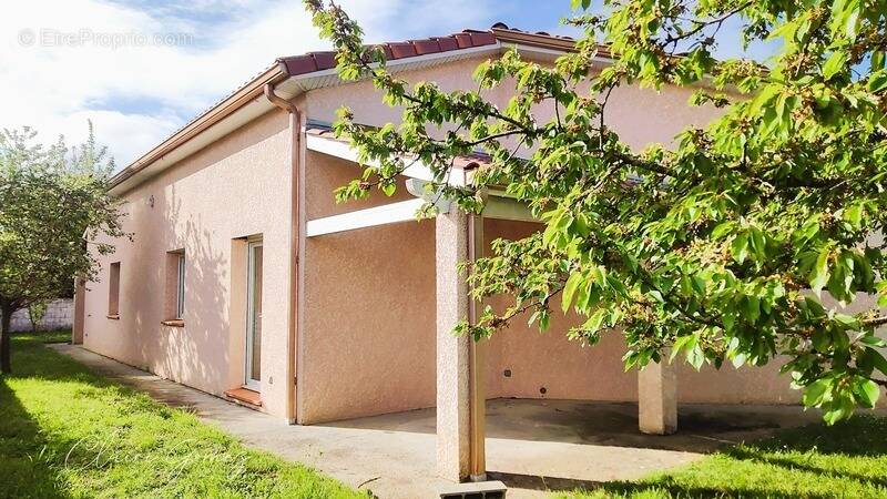Maison à PLAISANCE-DU-TOUCH