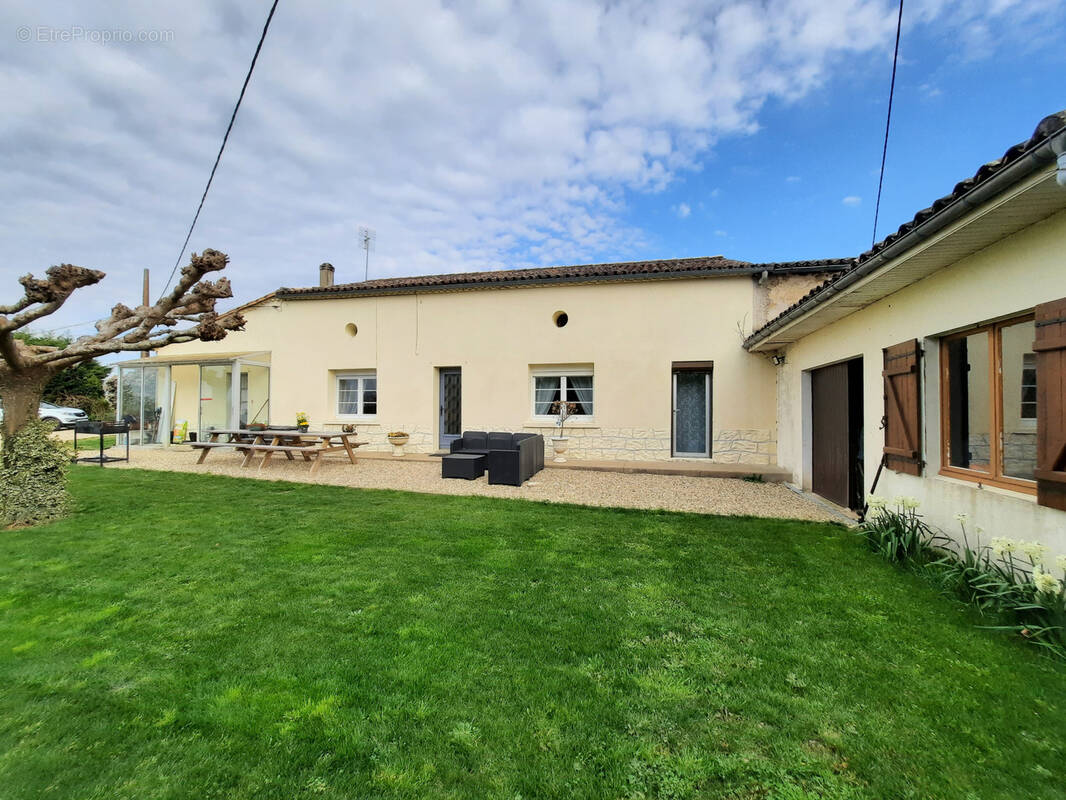Maison à BLASIMON