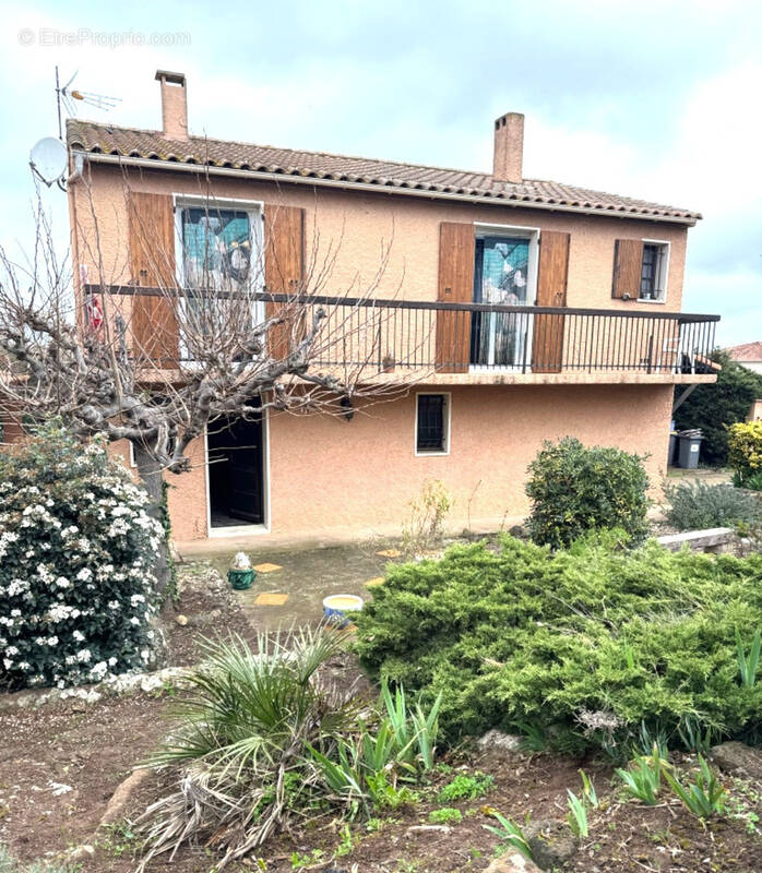 Maison à AGDE