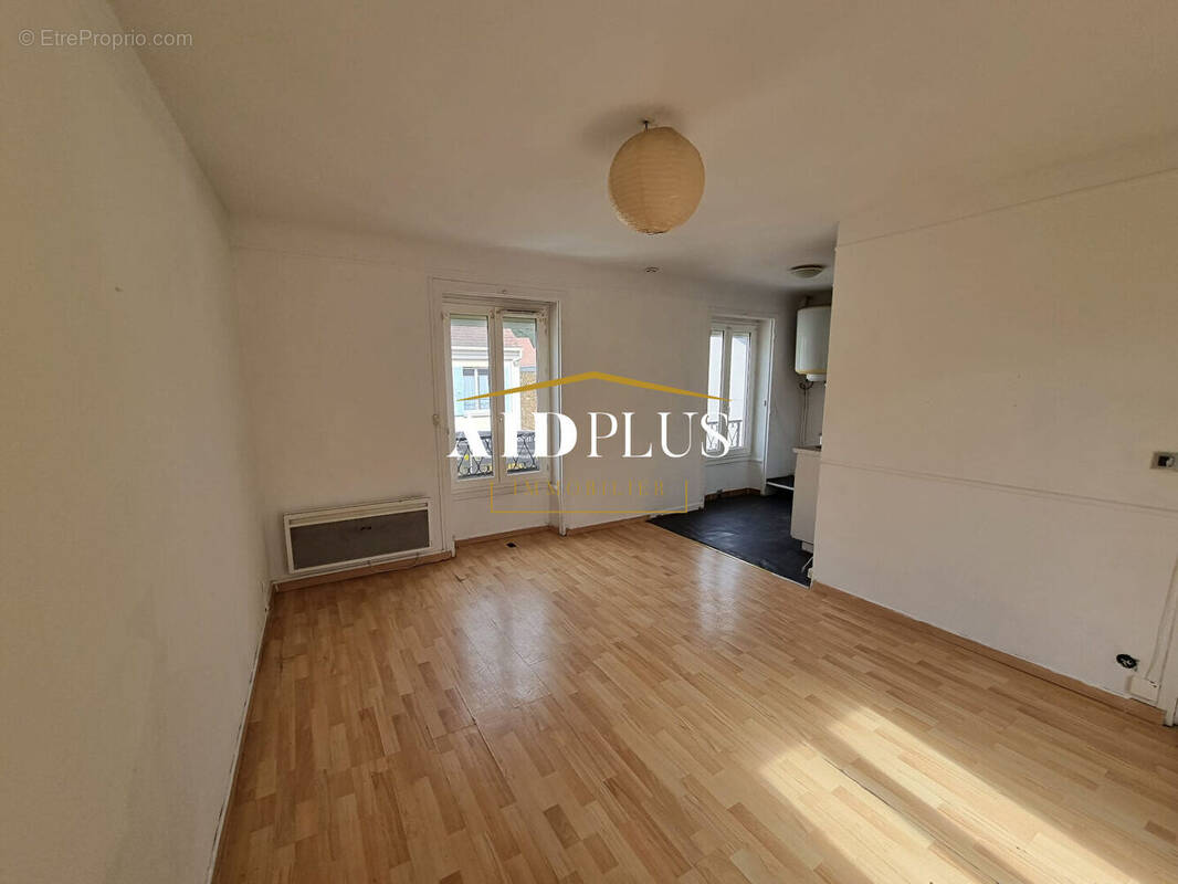 Appartement à TAVERNY
