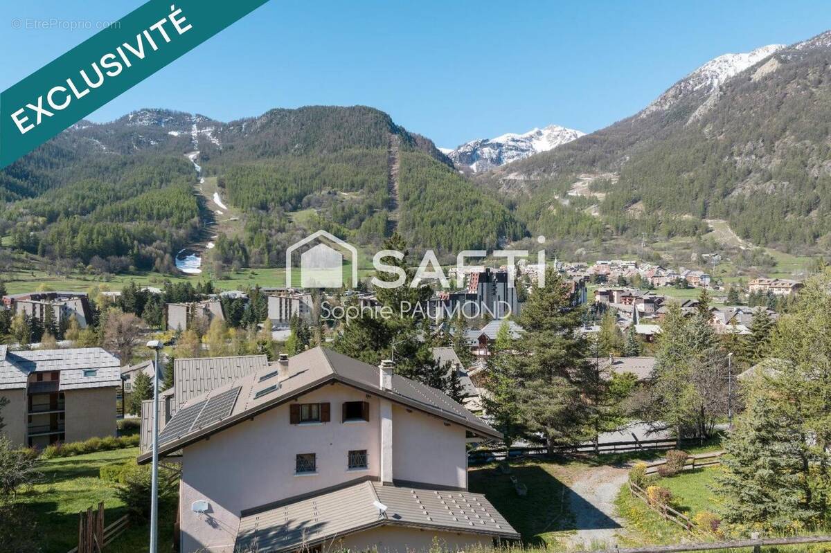 Photo 1 - Maison à LA SALLE-LES-ALPES