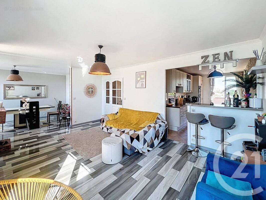 Appartement à GONESSE