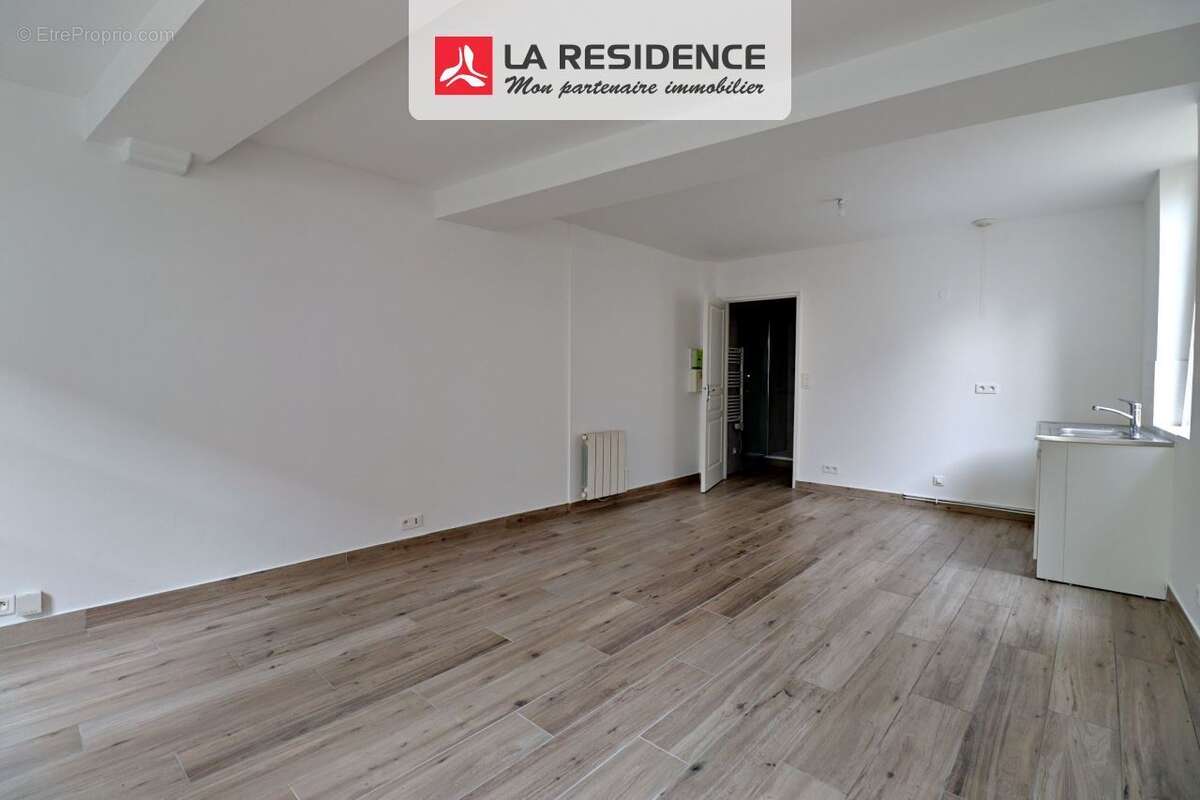 Appartement à MAGNY-EN-VEXIN