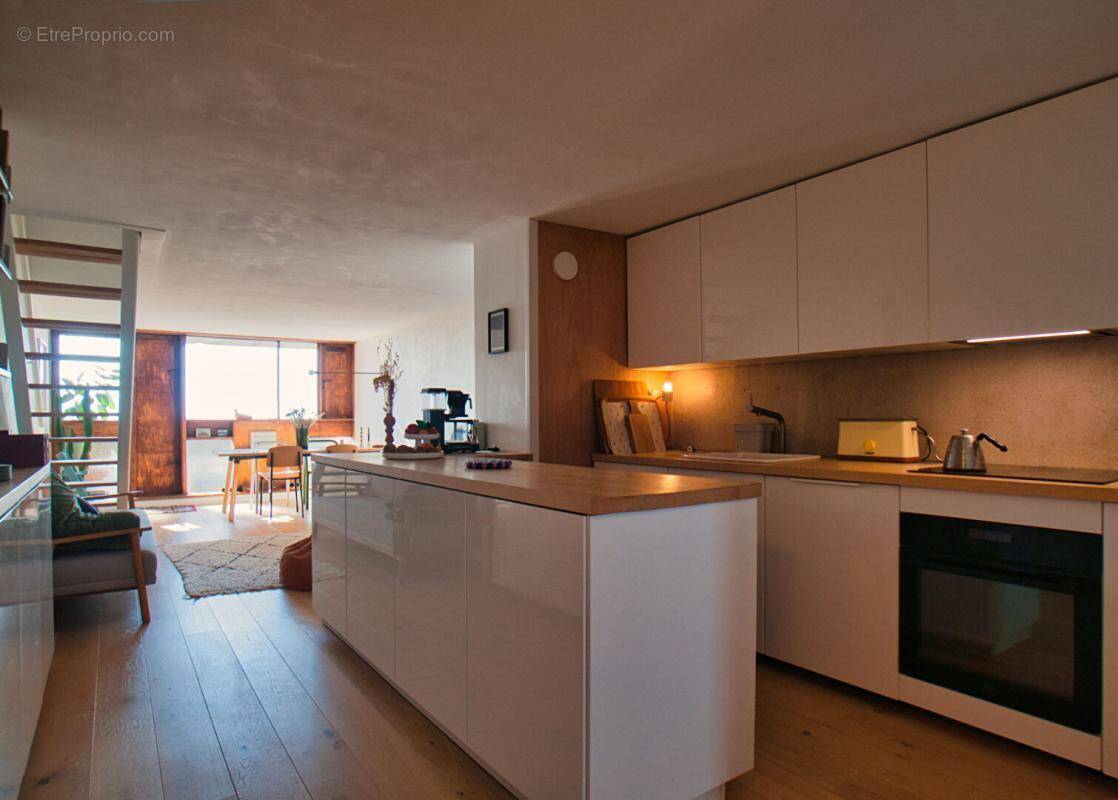 Appartement à REZE