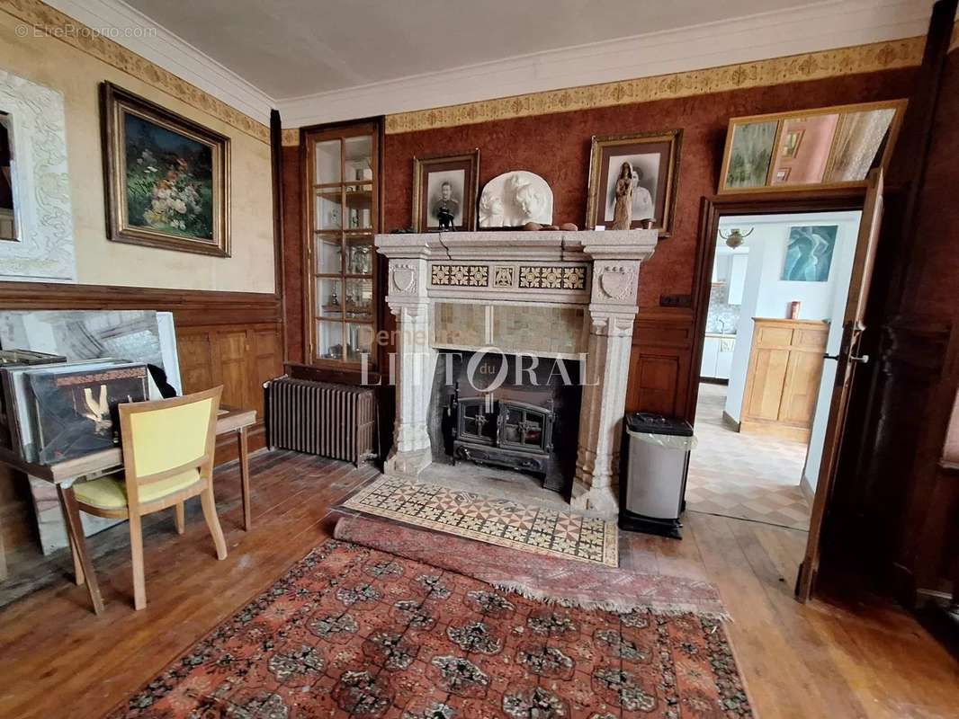 Maison à PLESTIN-LES-GREVES