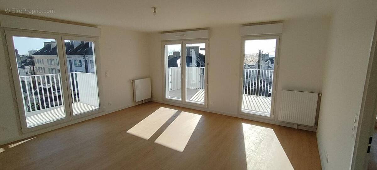 Appartement à SAINT-NAZAIRE