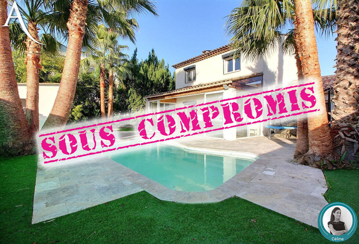 Maison à PEGOMAS