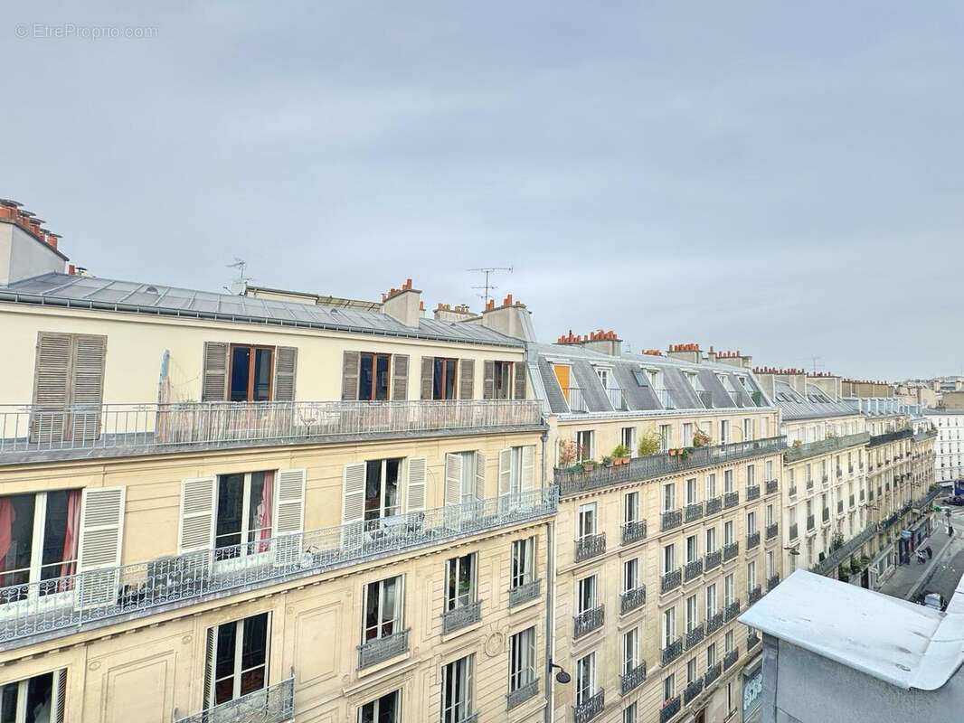 Appartement à PARIS-10E