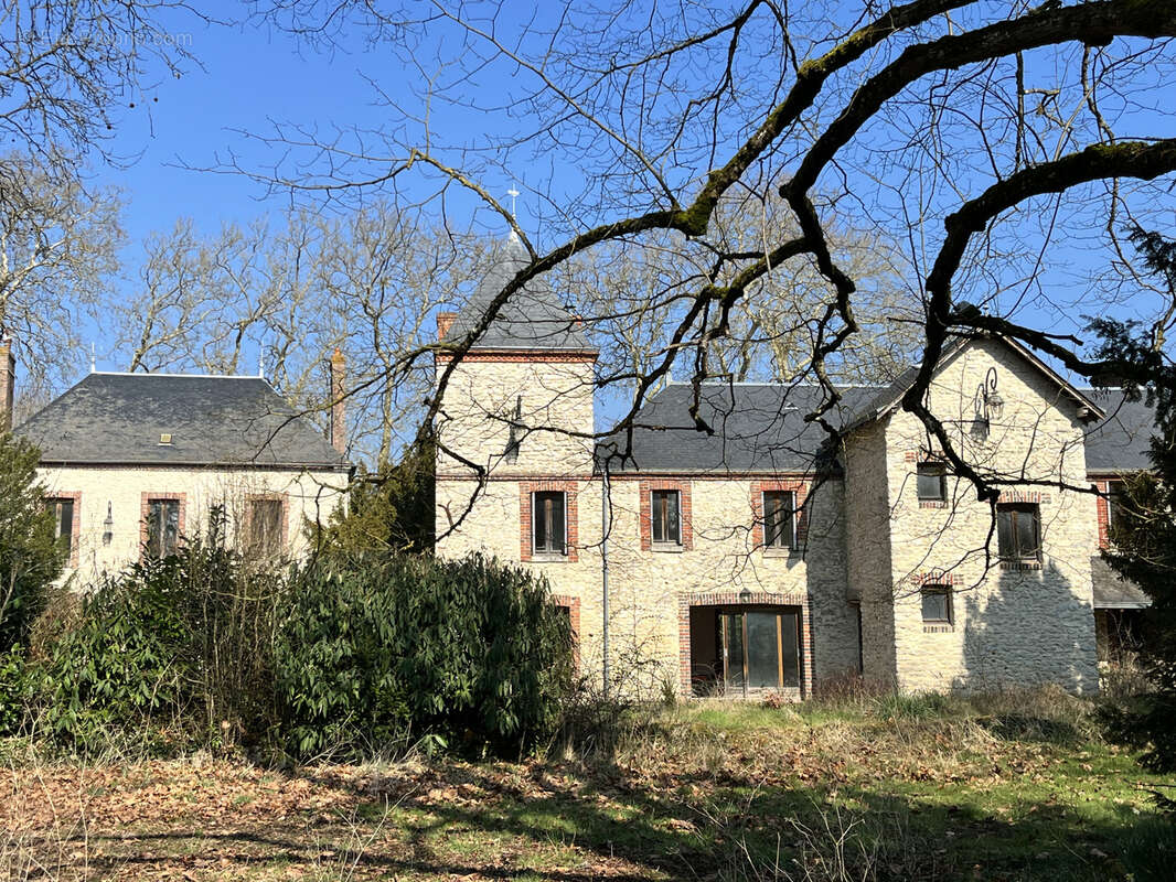 Maison à MONTCRESSON