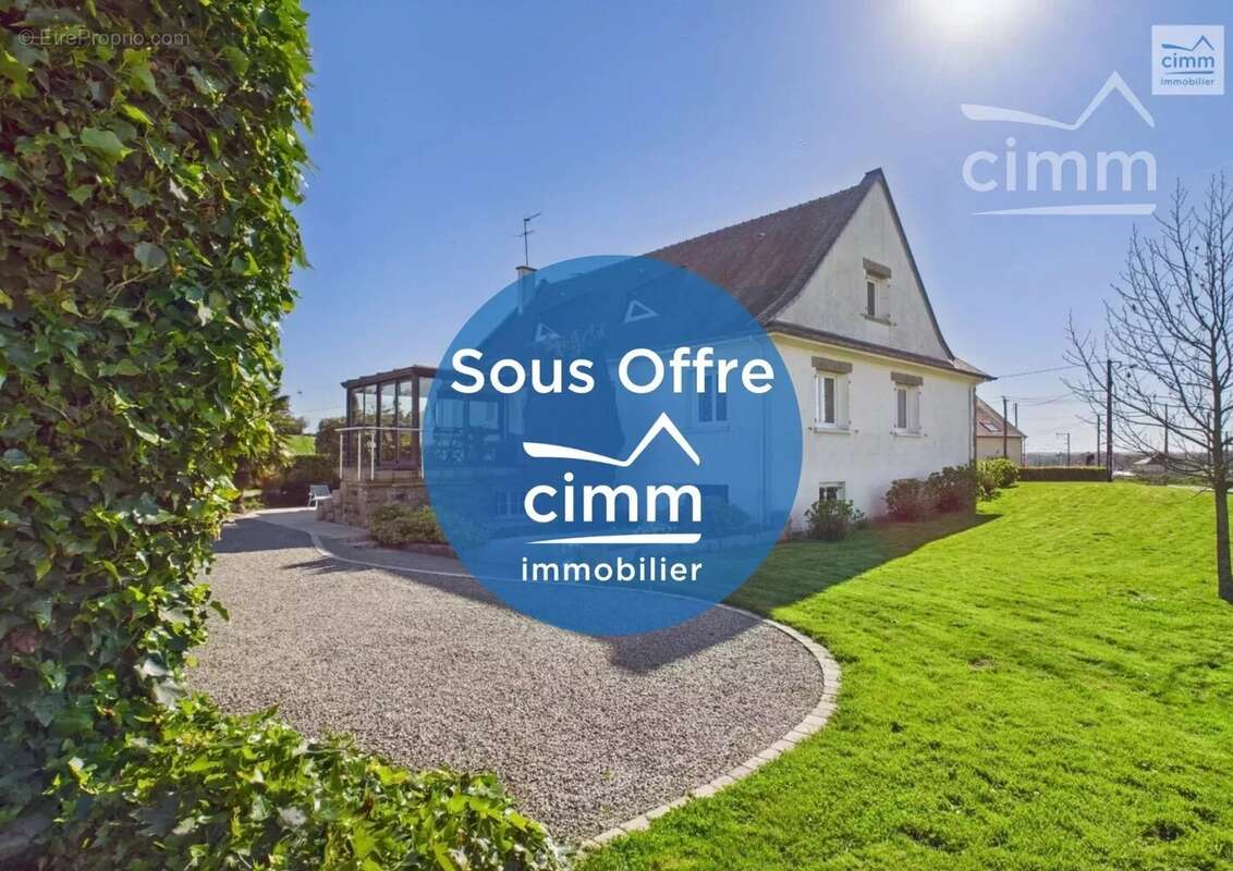 Maison à GUIPRY