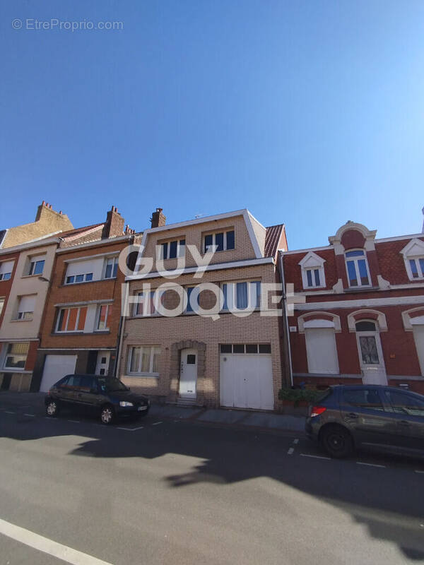 Maison à DUNKERQUE