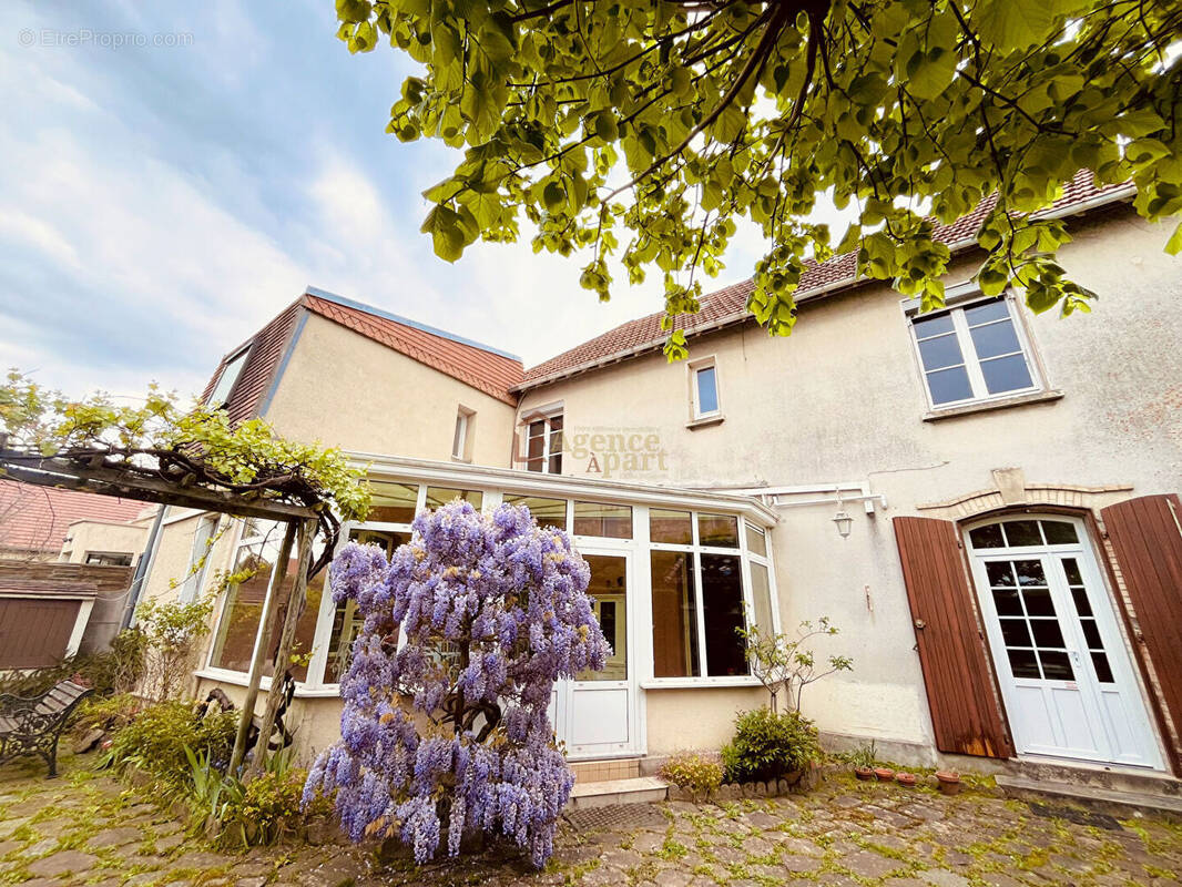 Maison à CAEN