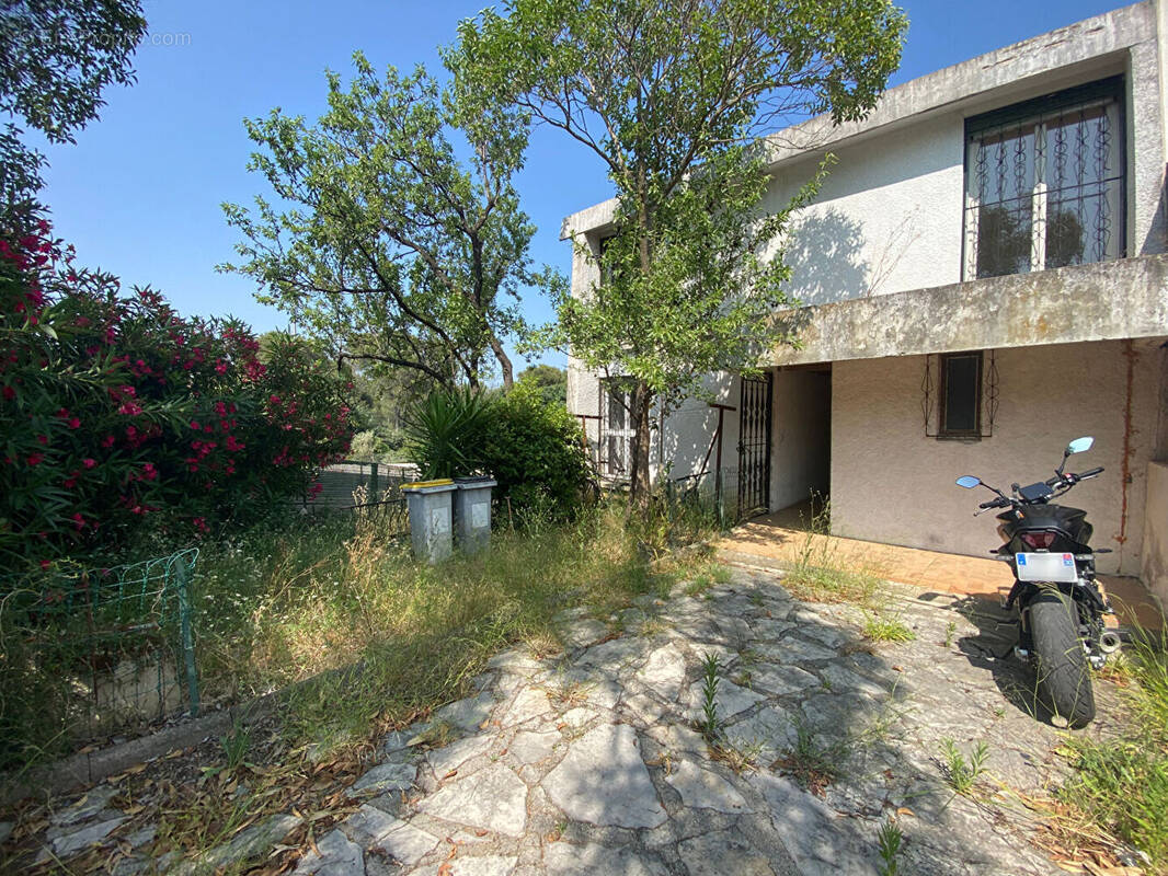 Maison à MONTPELLIER