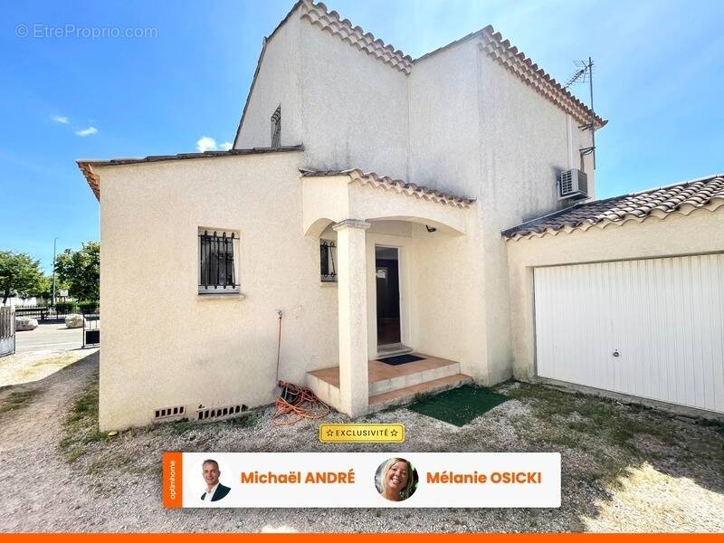 Maison à NIMES
