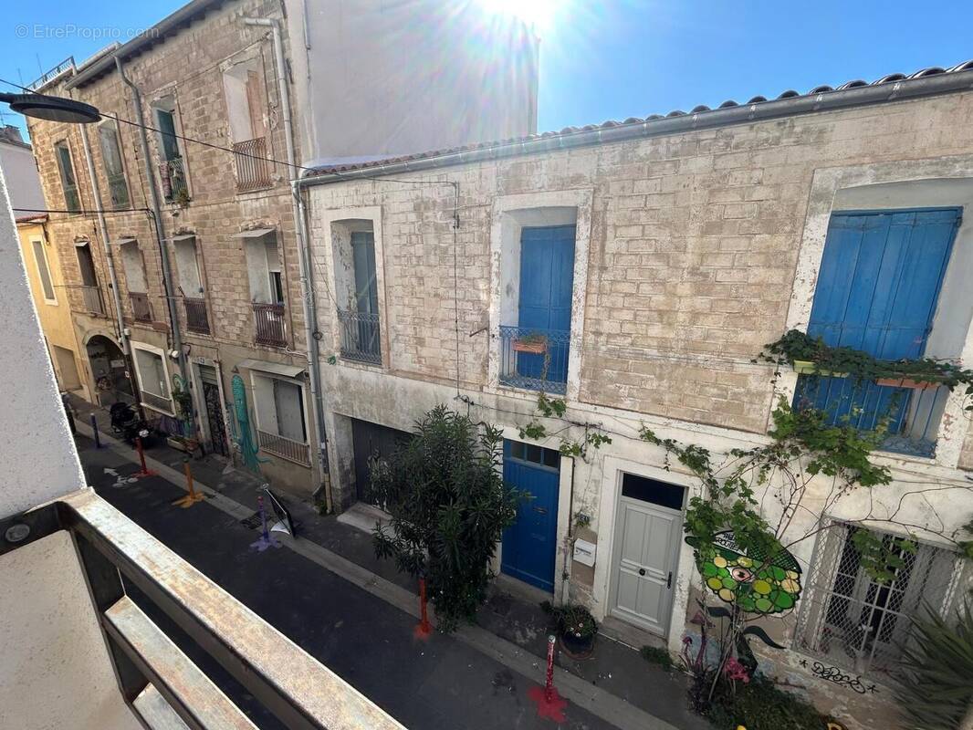 Appartement à SETE