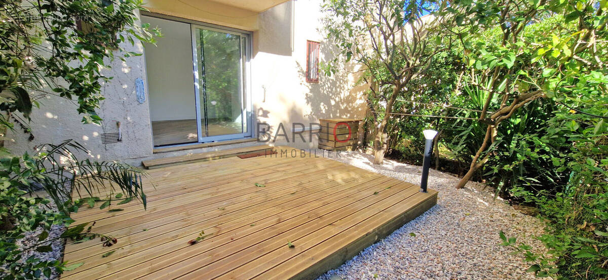 Appartement à COLLIOURE
