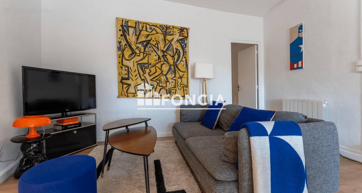 Appartement à NIMES