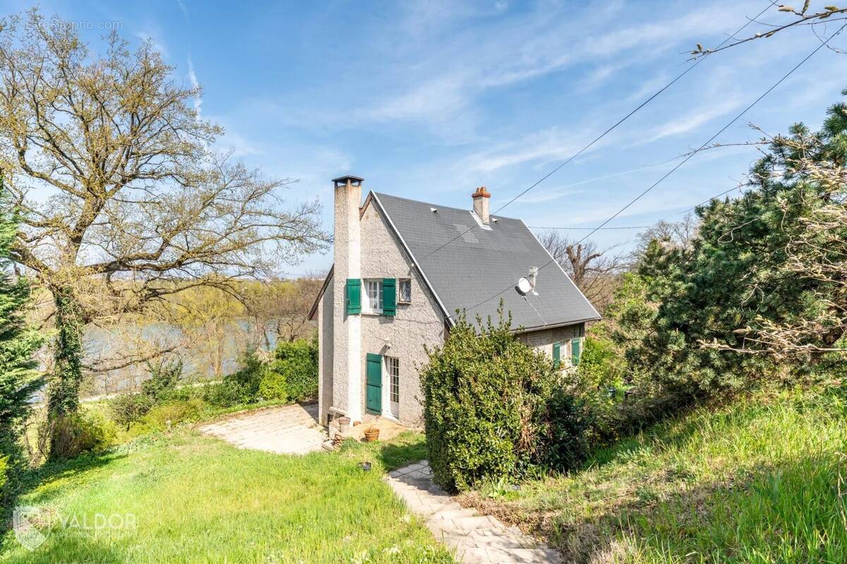 Maison à SAINT-BERNARD