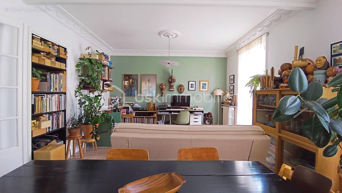 Appartement à PANTIN