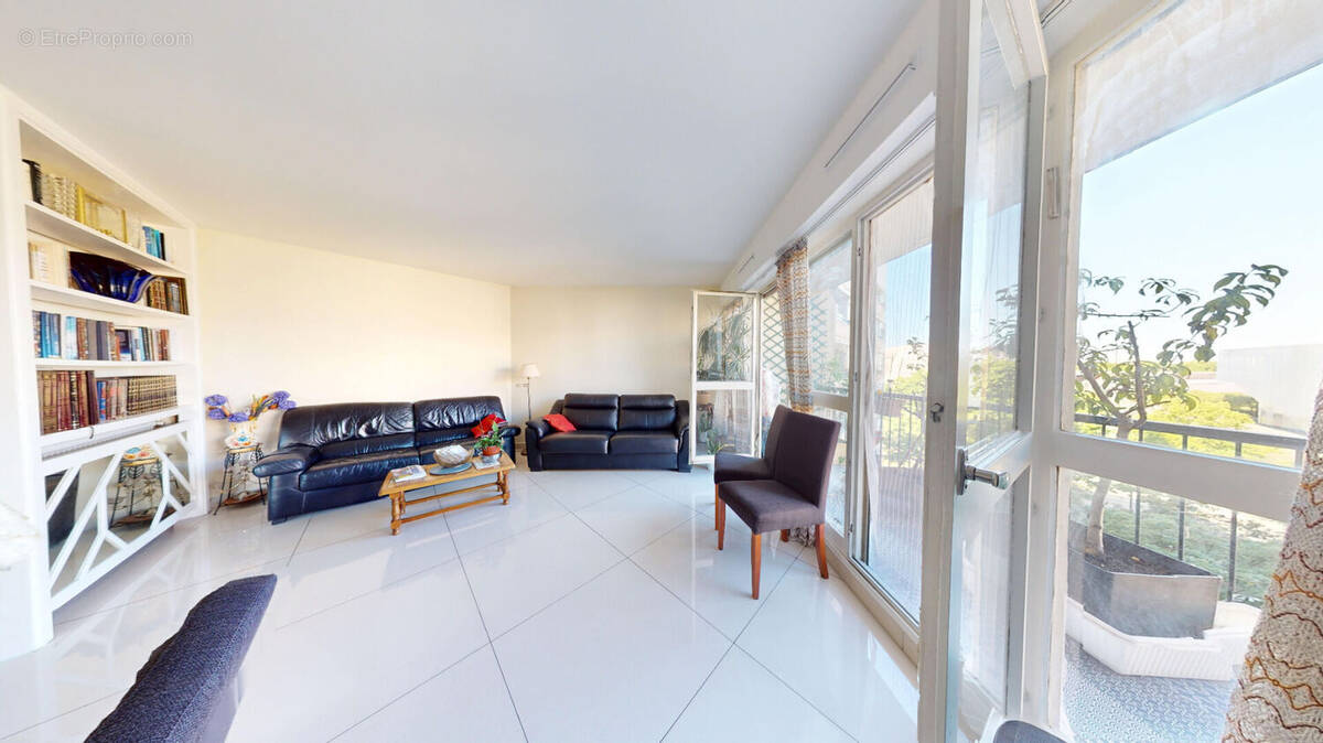 Appartement à PANTIN