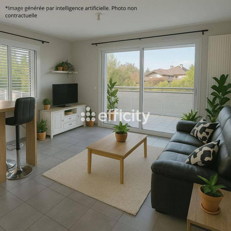 Appartement à THONON-LES-BAINS