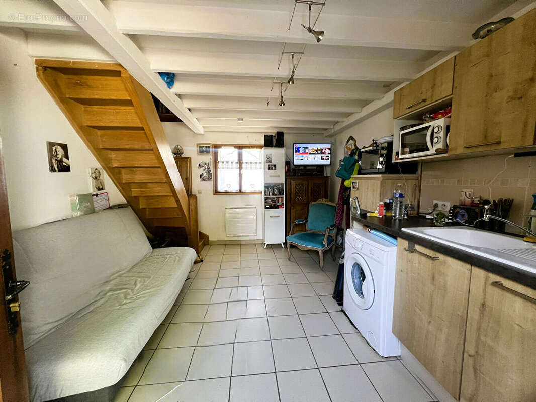 Appartement à COYE-LA-FORET
