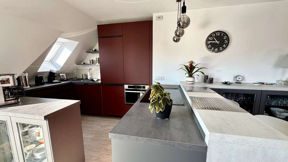 Appartement à VANNES