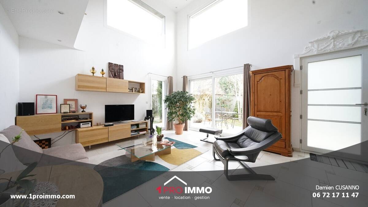 photos annonce n°7 - Maison à SAINT-JEAN-DE-MOIRANS