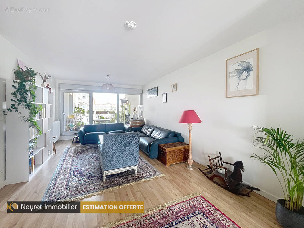 Appartement à LYON-3E