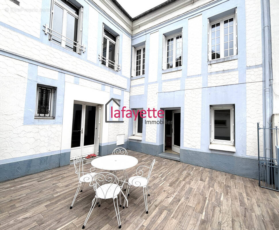Maison à BOLBEC