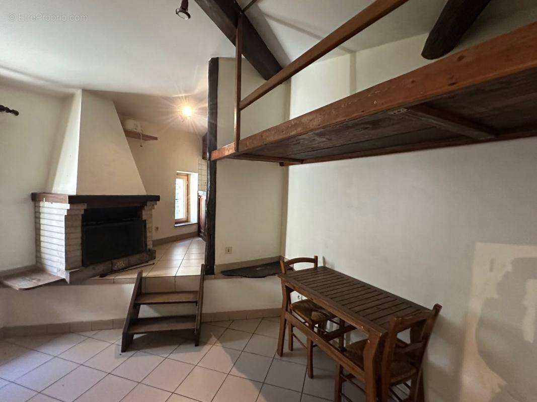 Appartement à FOIX