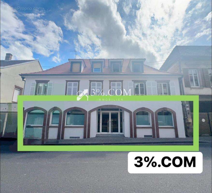 Appartement à HOCHFELDEN