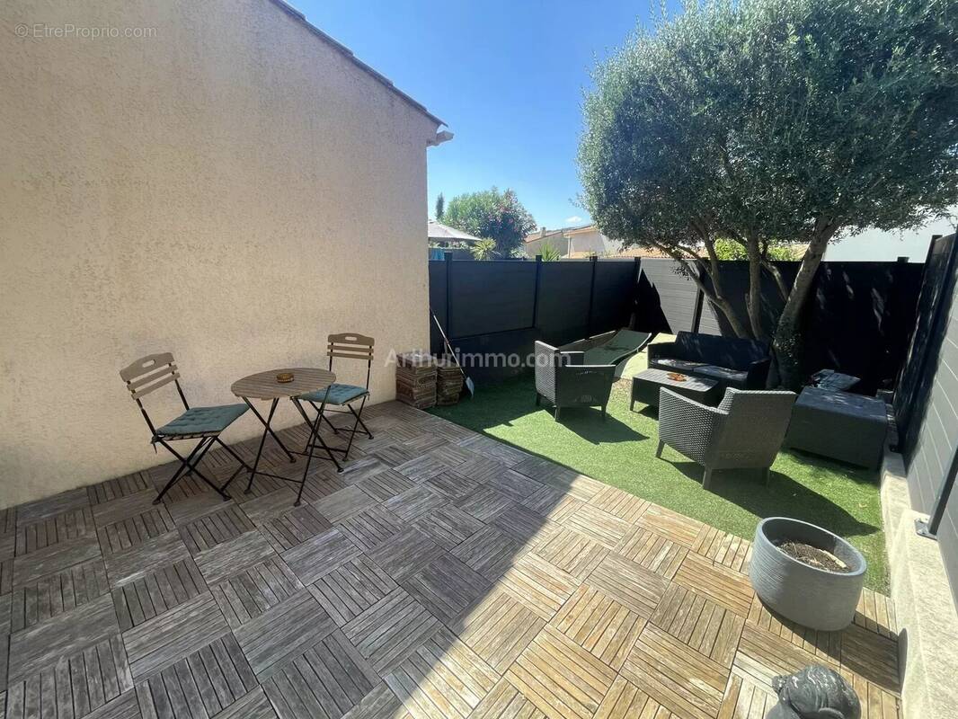 Appartement à SAINTE-MAXIME
